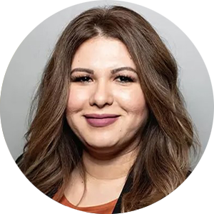 Headshot of Crystal Hernandez