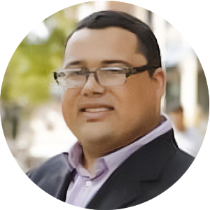 Headshot of Greg Robinson