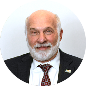 Headshot of Peter Berns